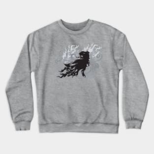 Lion Crewneck Sweatshirt